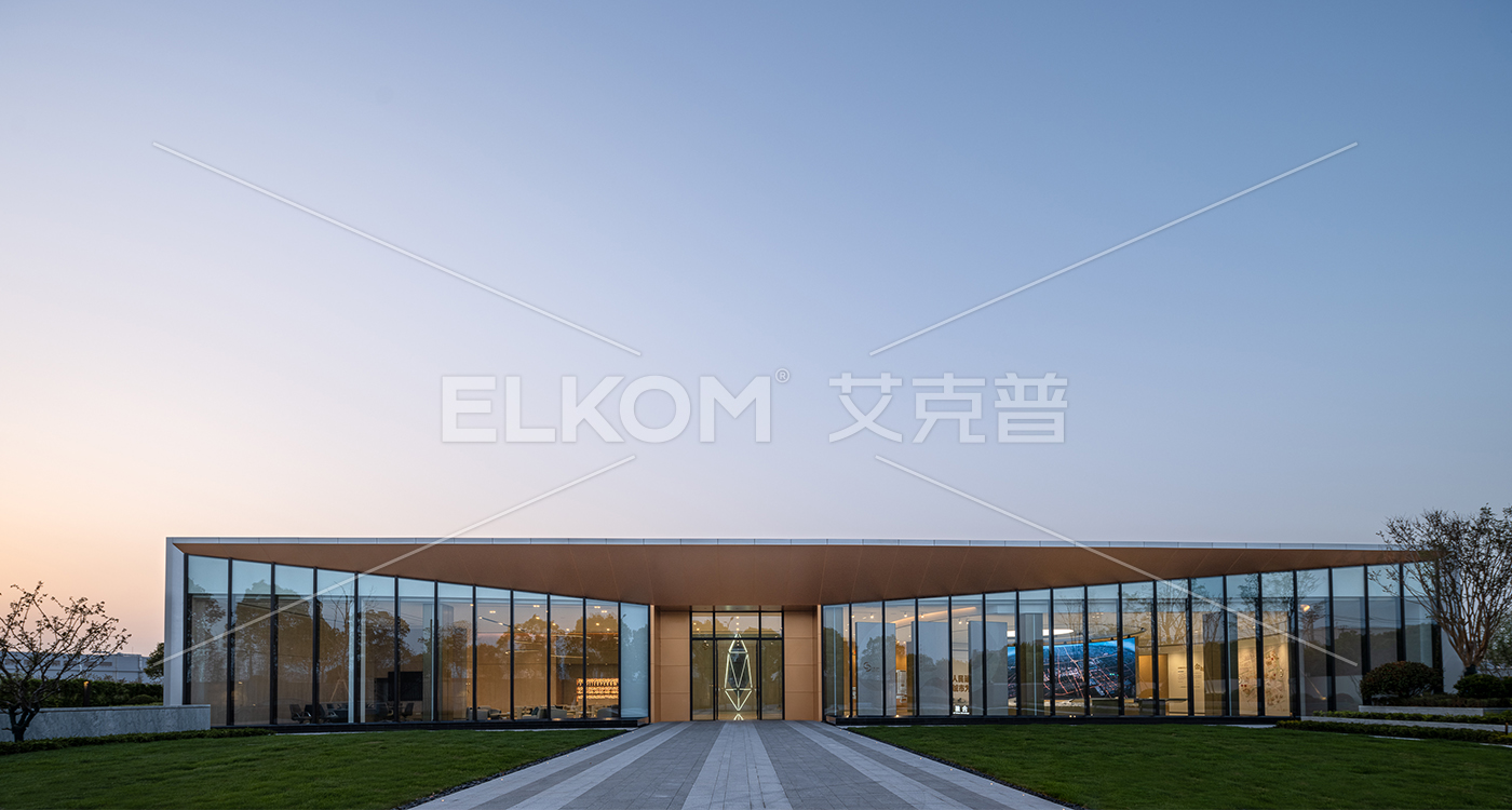 上海金橋城市智慧展廳封面畫板 1